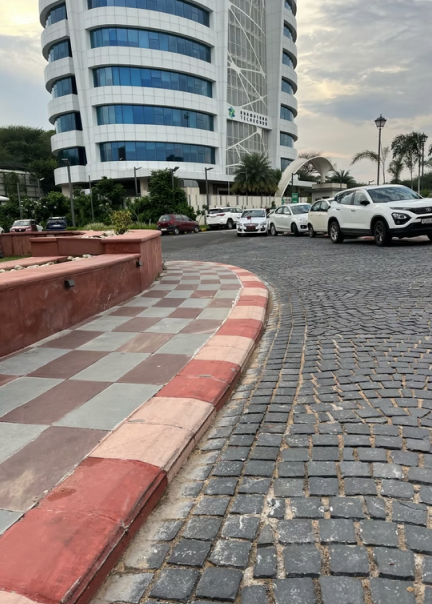 Parking Tiles