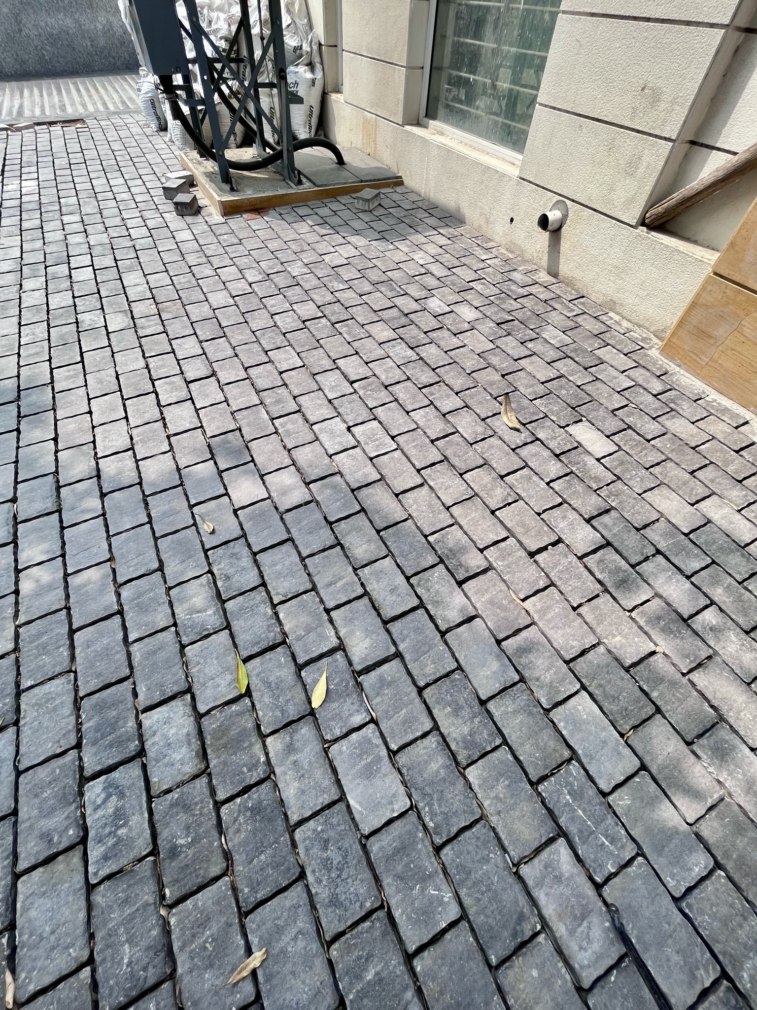 Paving Stone