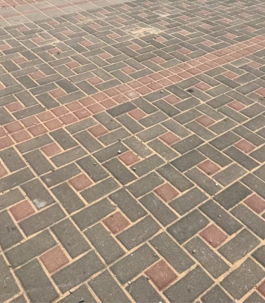 Flexi Paver II – Garden Pathway