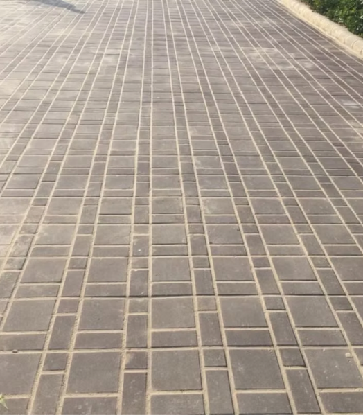 Flexi Paver II – Driveway Application