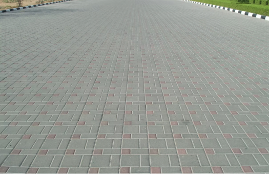 Flexi Paver II – Commercial Plaza