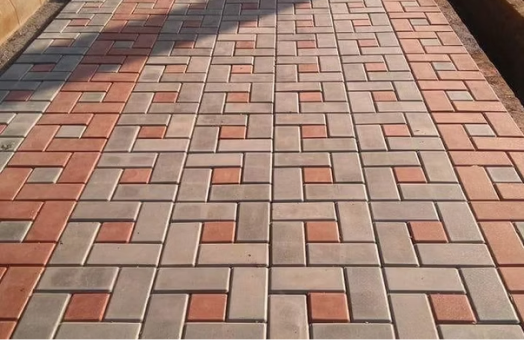 Flexi Paver II – Swimming Pool Area