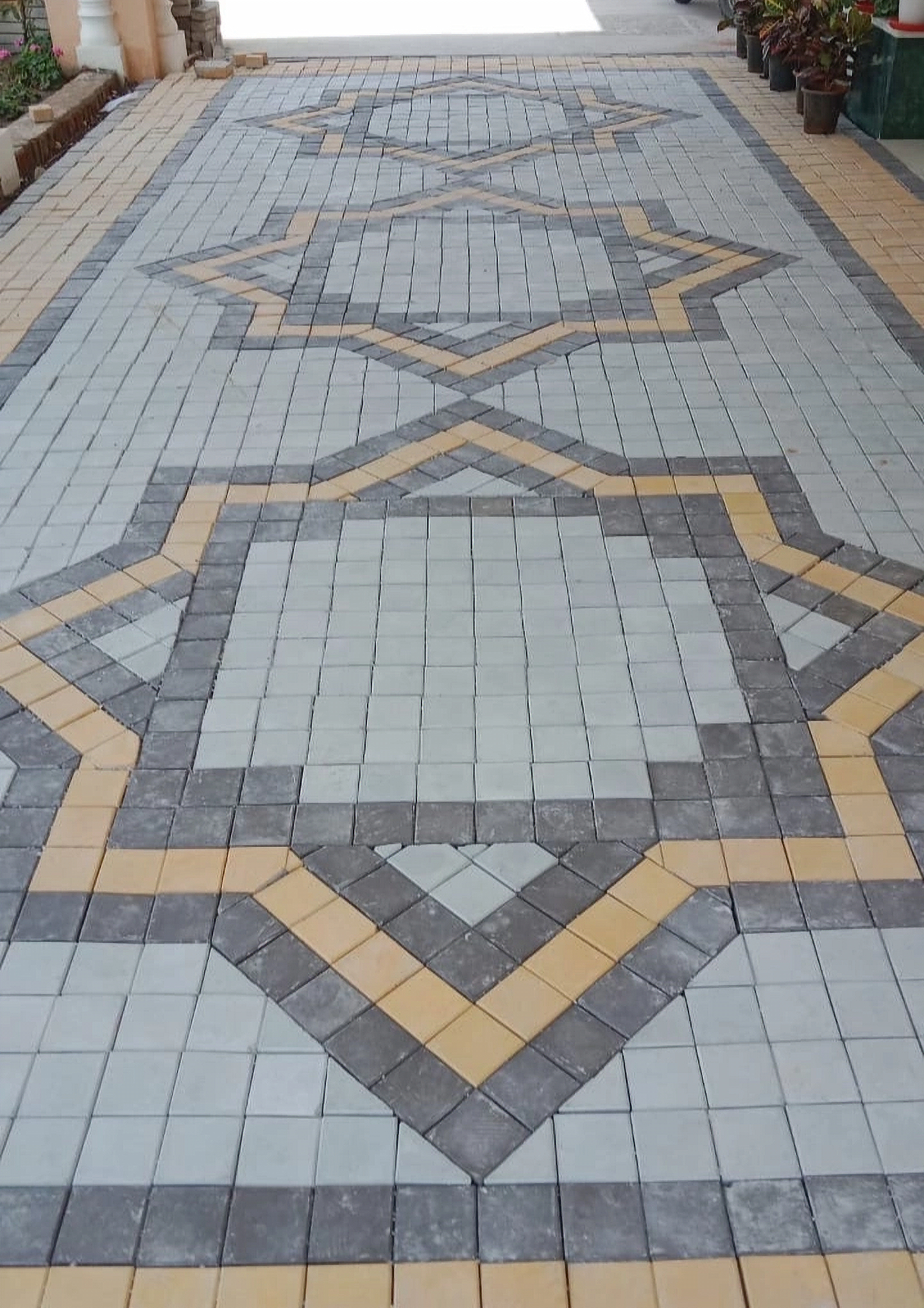Flexi Paver II2