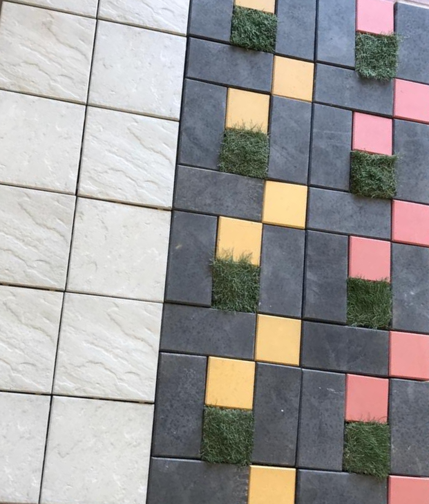 Flexi Paver II3