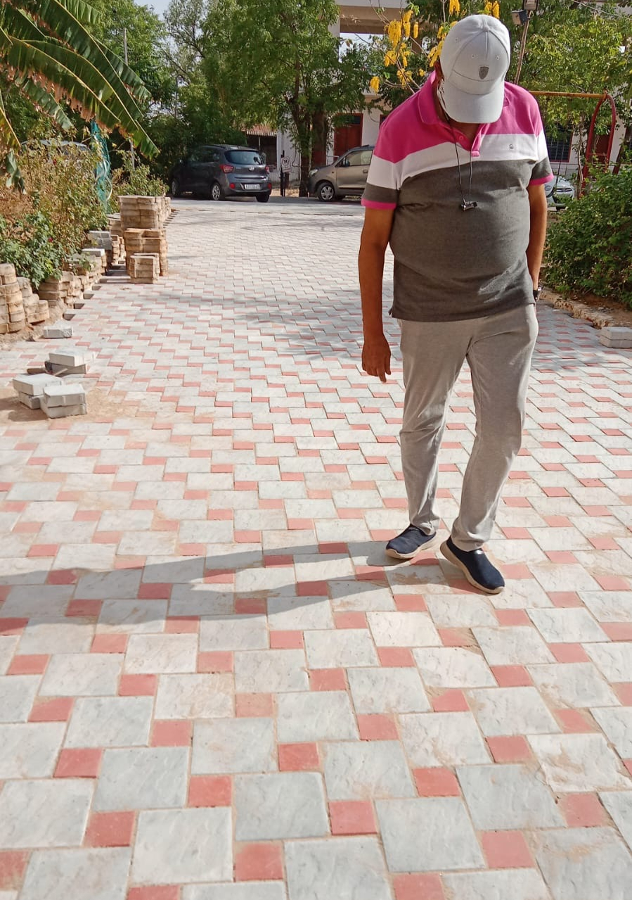 Flexi Paver II4