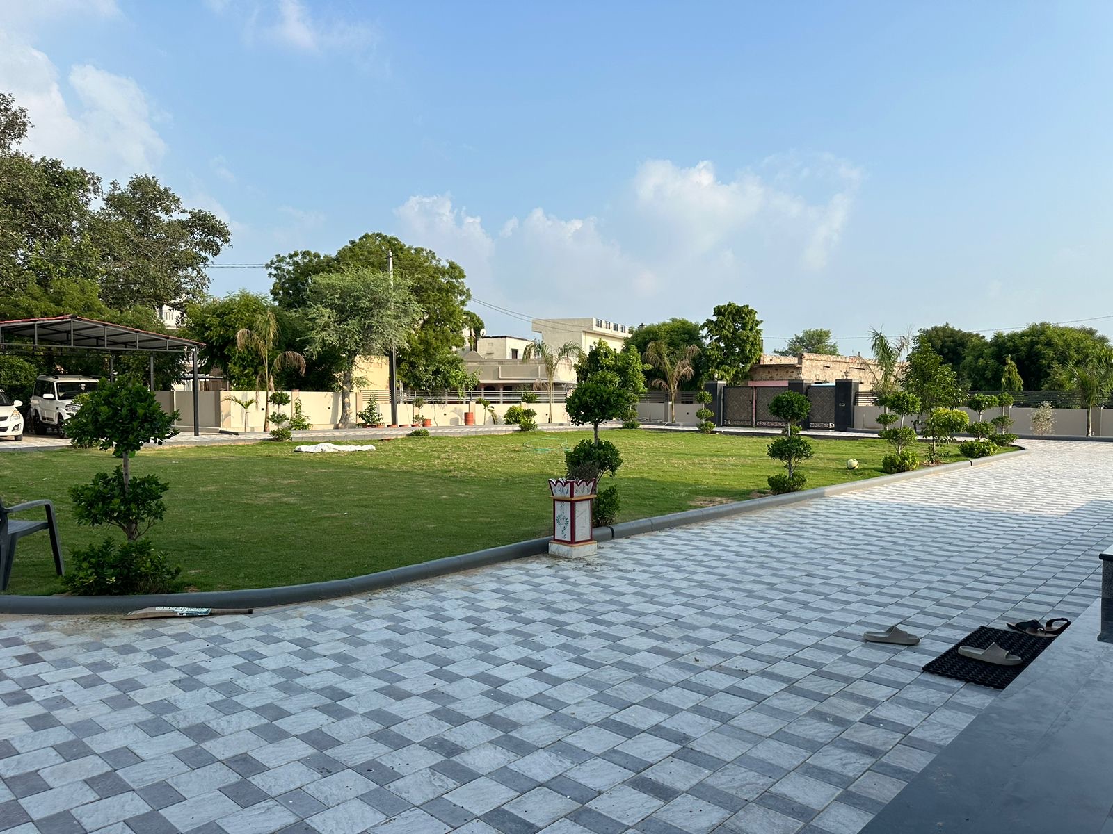 Flexi Paver I4