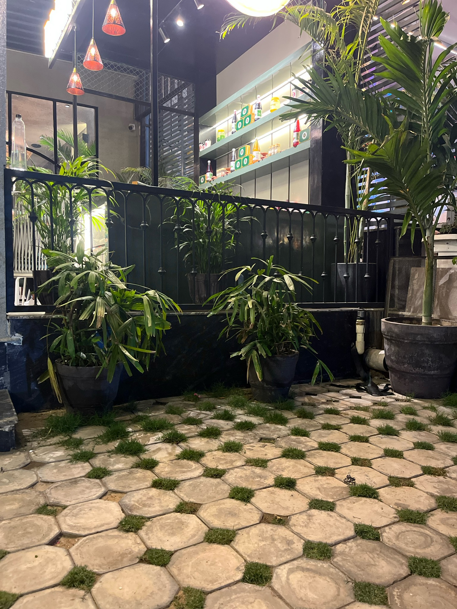 100MM X Grass Paver14