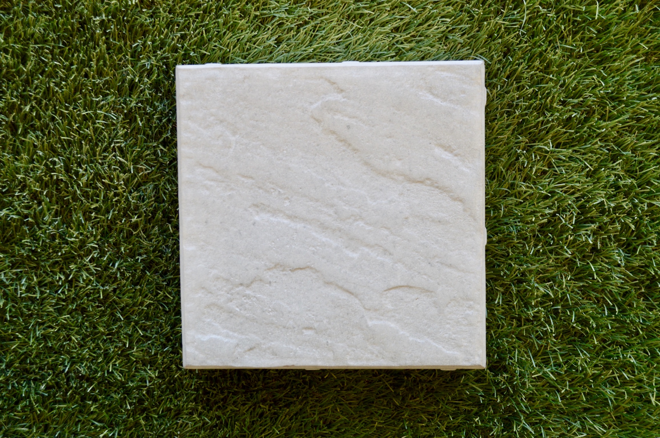 8"x8" Stone Finish8