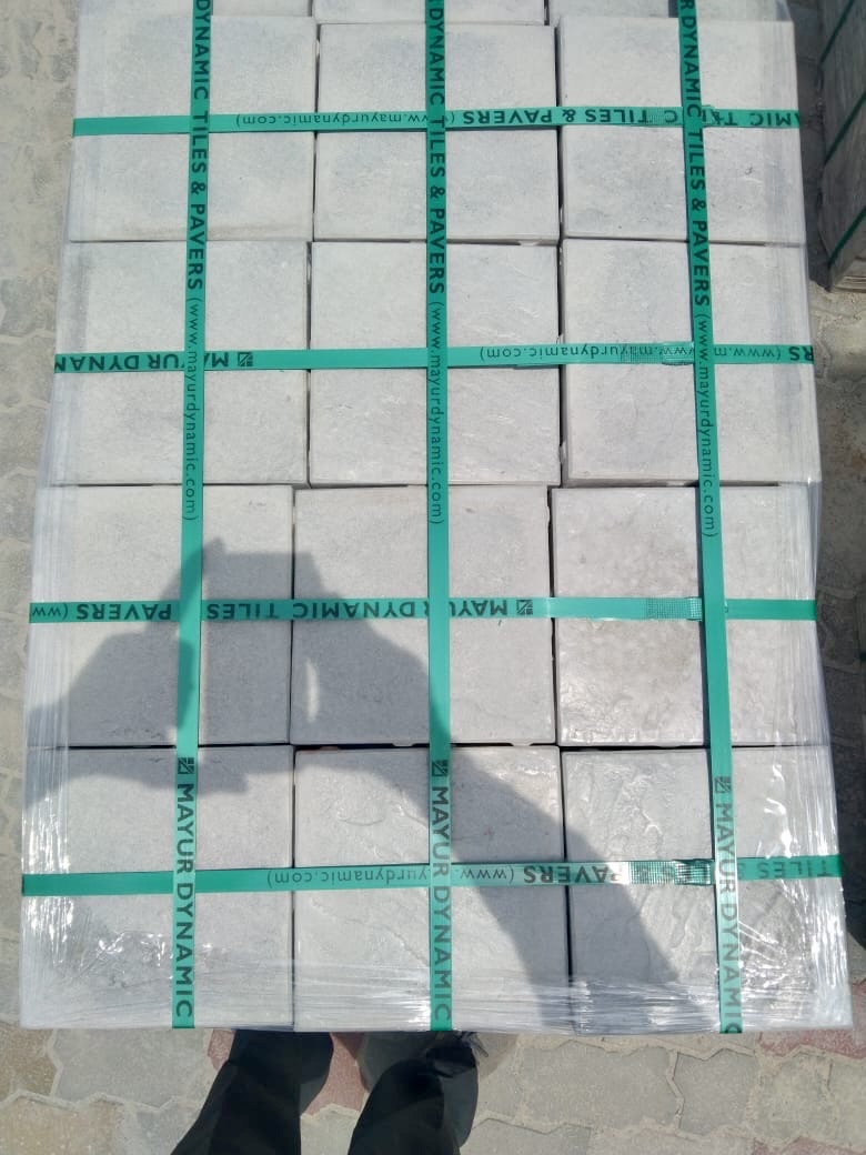 8"x8" Stone Finish12