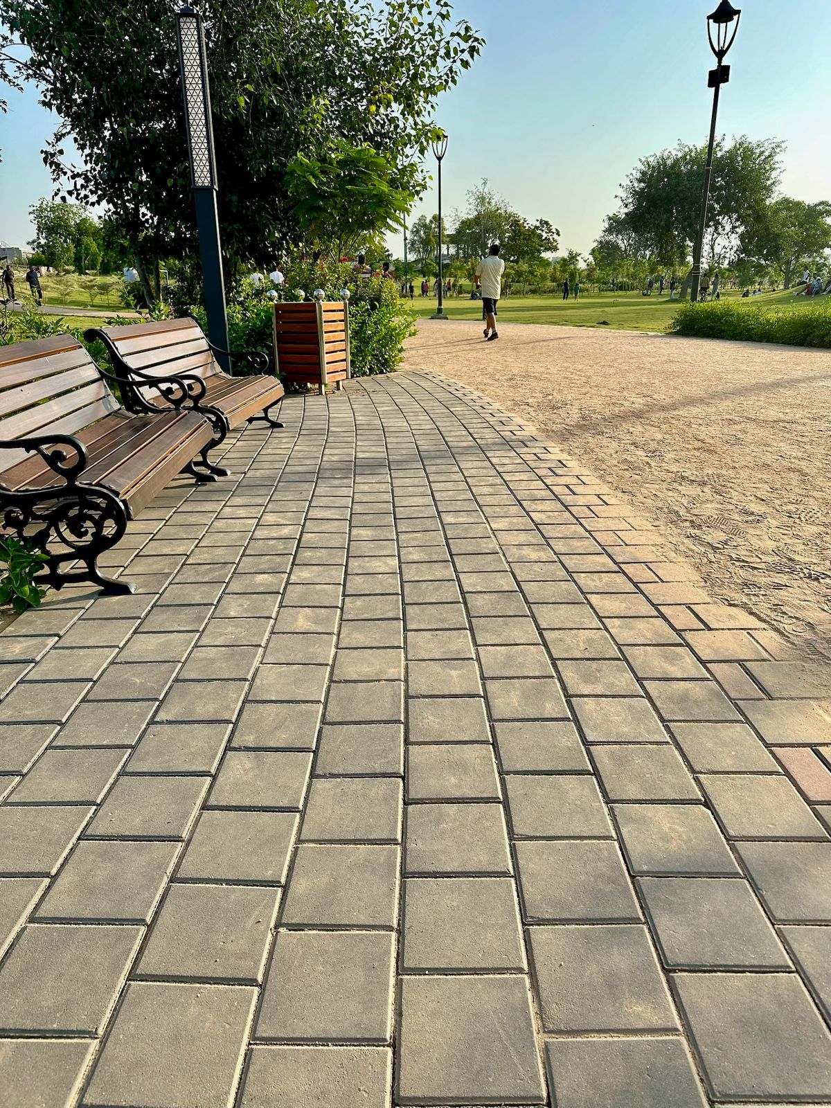 Brick 200x200MM18