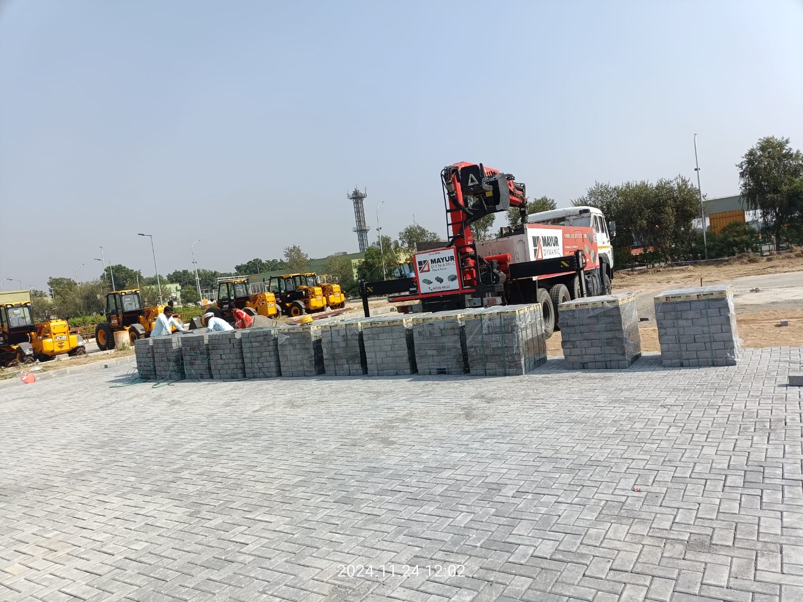 Brick 200x100MM2