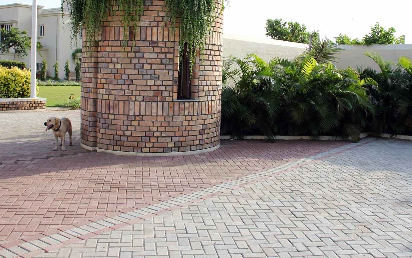 Brick 200x100MM9