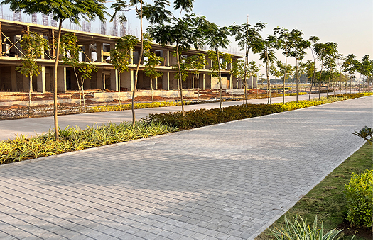 Flexi Paver II – Driveway Application