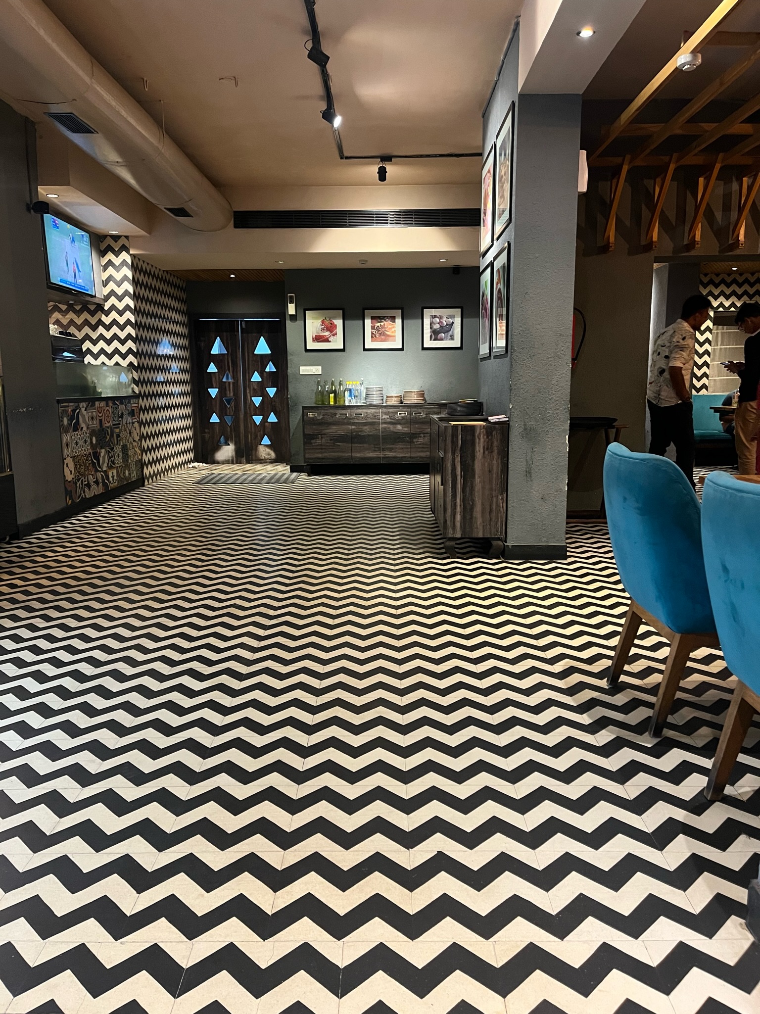 Cement Terrazo Tile