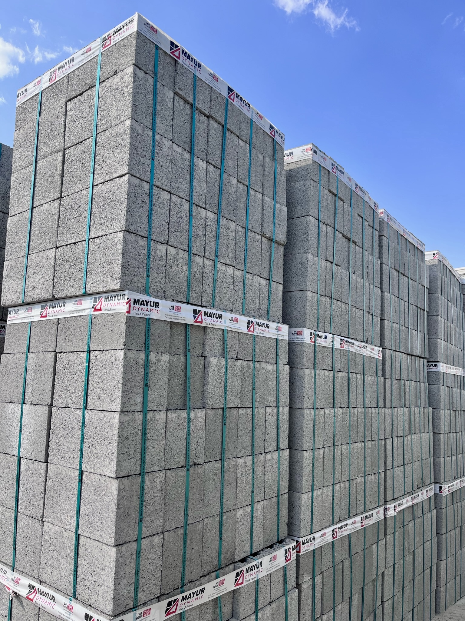 Solid Blocks