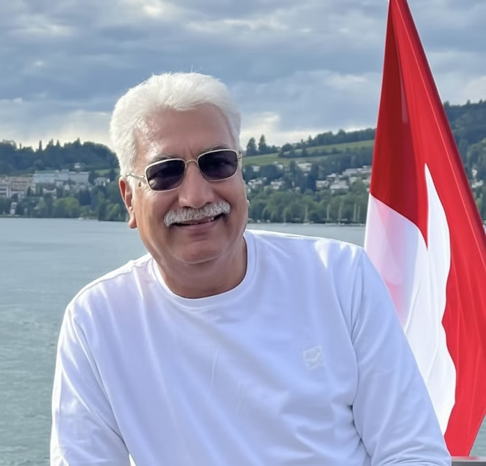 Mr. Subhash Nawal - Chairman, Mayur Dynamic